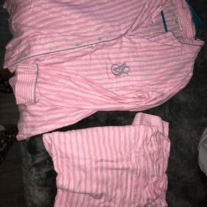 Victoria Secret Pajama Set